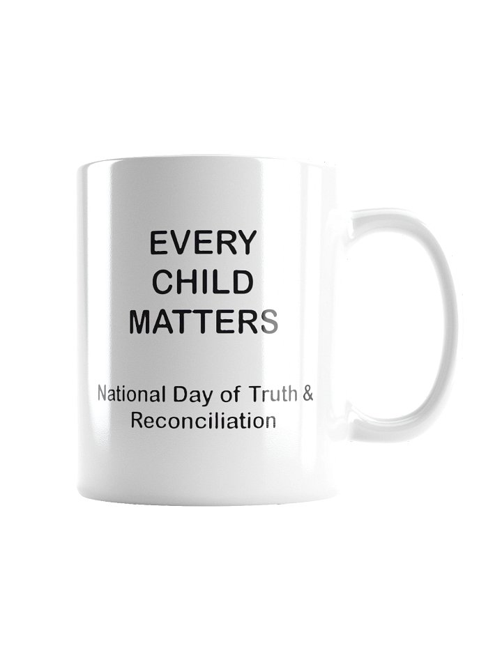 Every Child Matters Mug (White) product image (2)