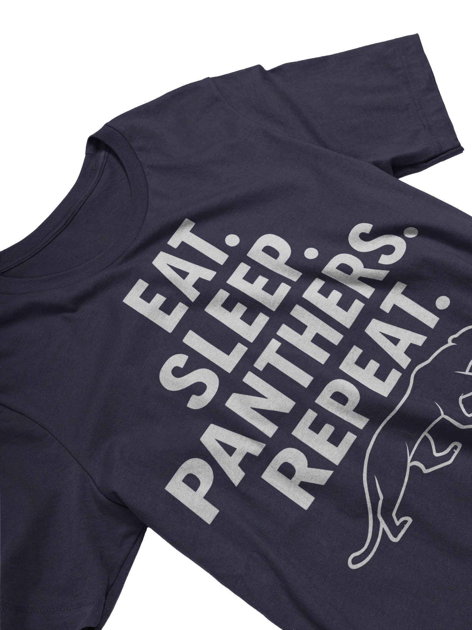 EAT. SLEEP. PANTHERS. REPEAT. product image (3)