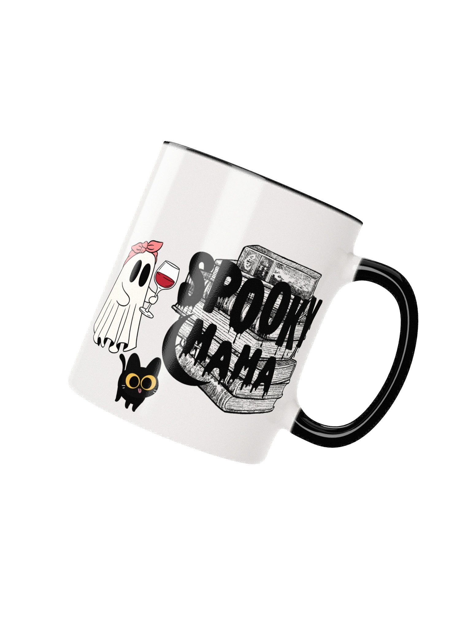 Spooky Mama - Ceramic Mug product image (4)