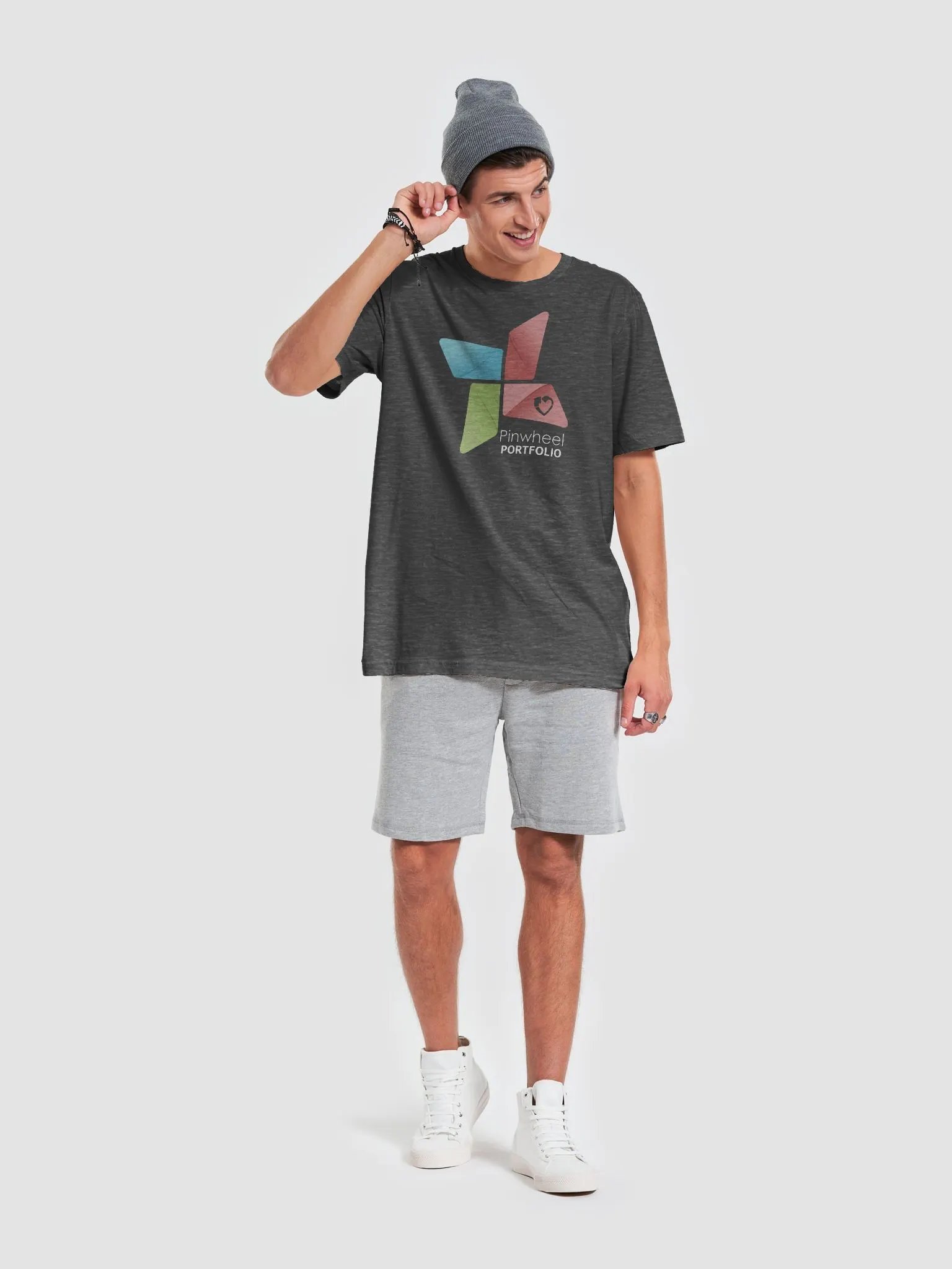 Pinwheel Portfolio Shirt product image (4)