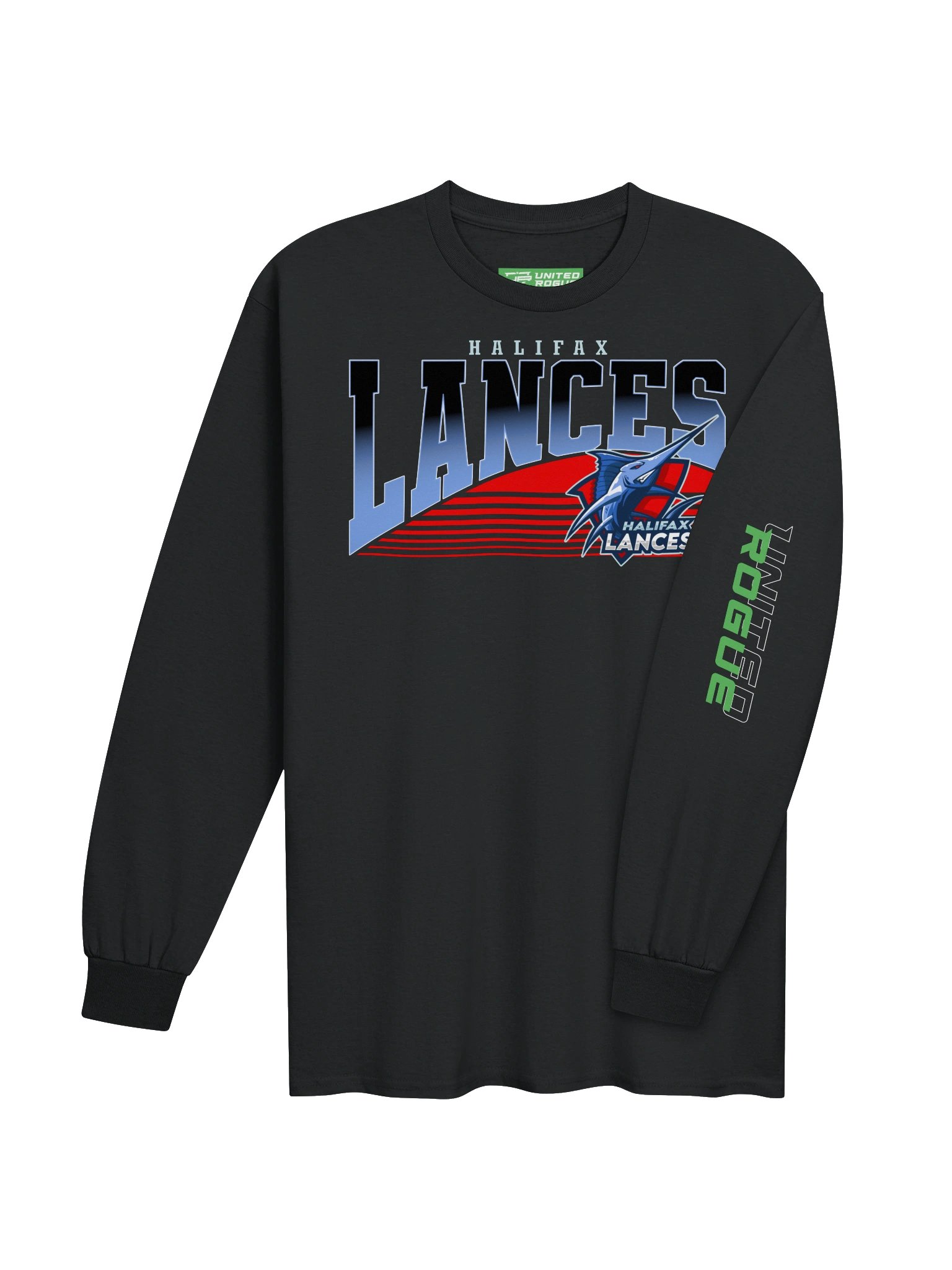 Halifax Lances Eras Series Long Sleeve Tee product image (4)