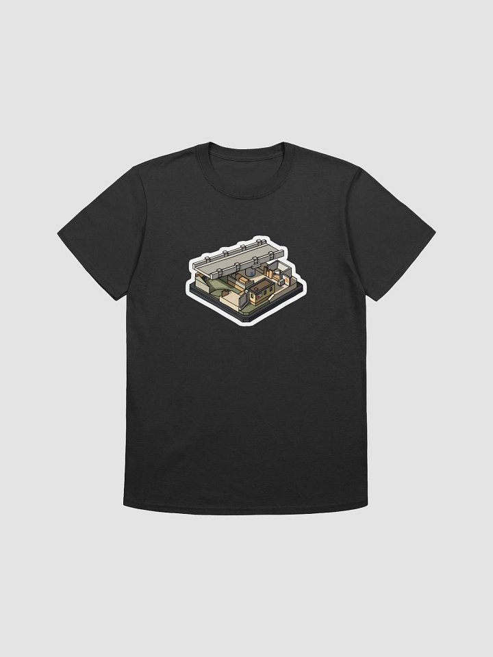 CSGO Overpass B-Site product image (1)