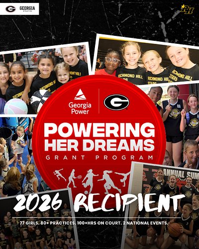 We’re honored to share that Richmond Hill Stars has been selected as a runner-up recipient of the Powering Her Dreams Grant, ...