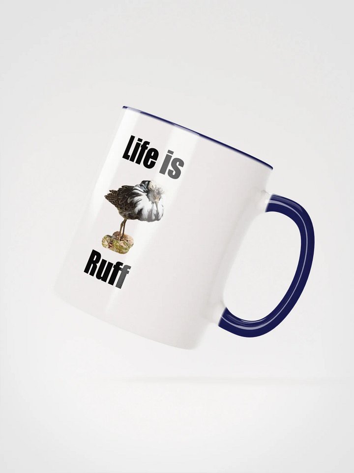 Life is Ruff Mug product image (2)