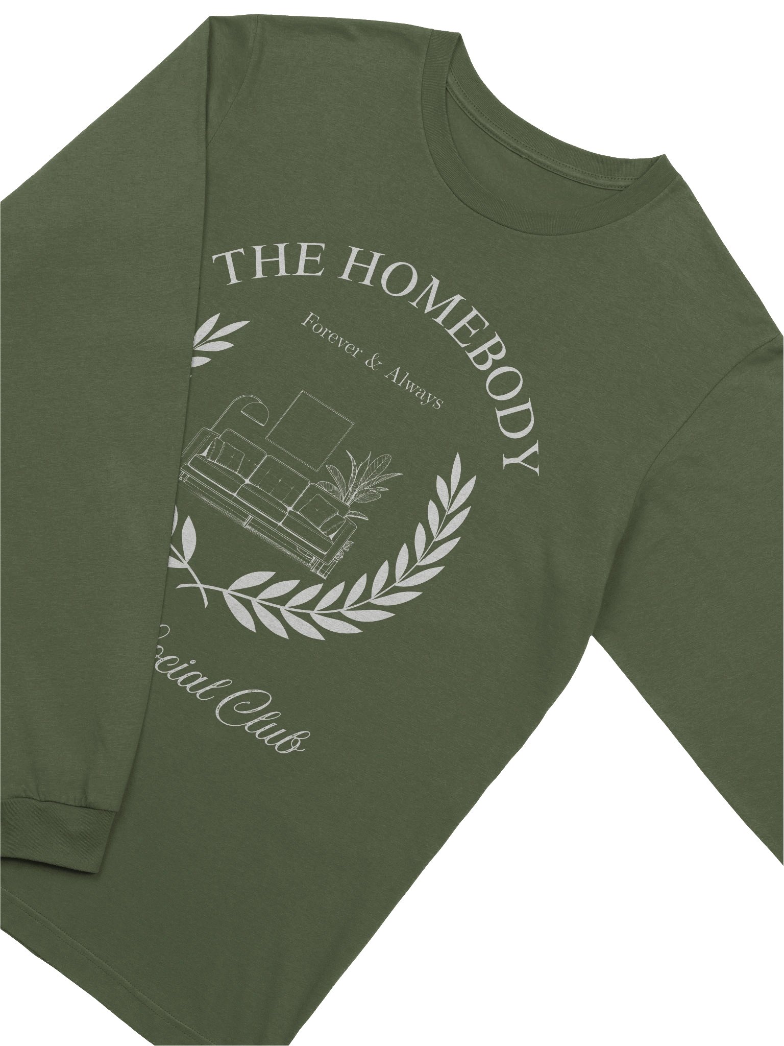Supersoft Comfort Long Sleeve Tee product image (3)