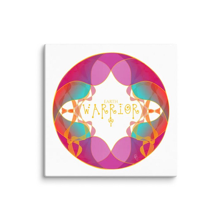 Earth WARRIOR I the LIGHTsong of Mars product image (2)