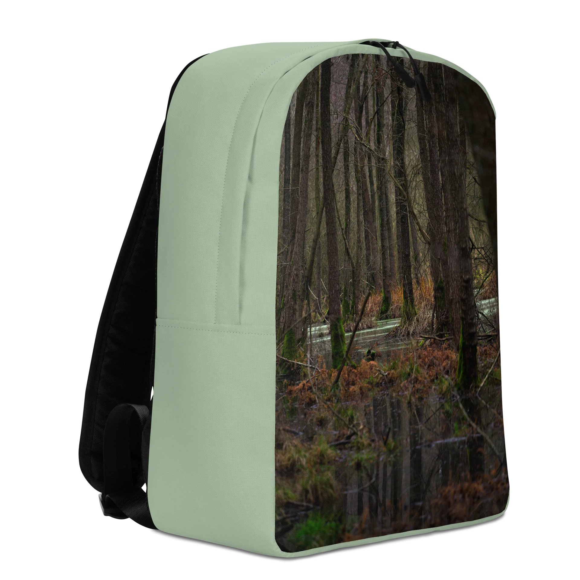 Design-backpack - Mystical forest product image (5)