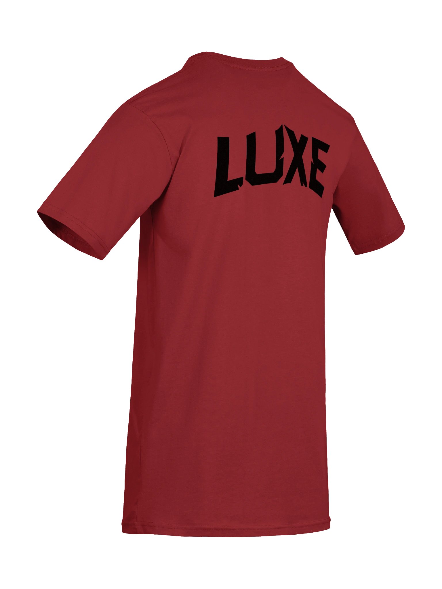 LUXE Core Heavyweight Signature Tee — Light product image (8)