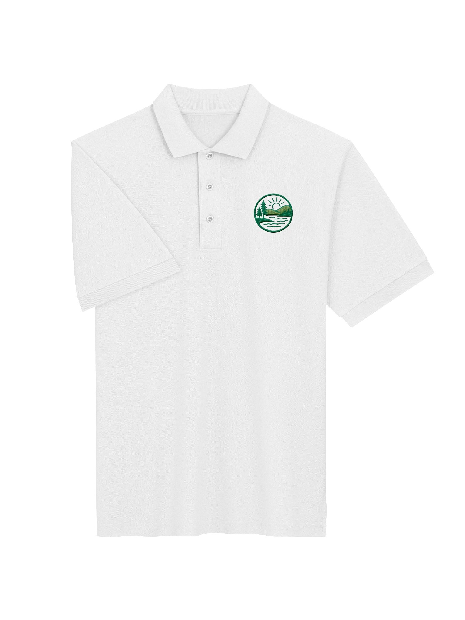 Embordered Polo product image (3)