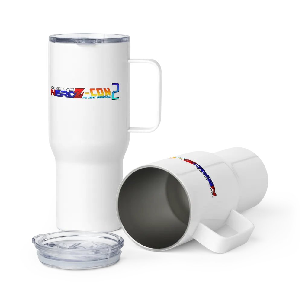 NerdZcon 2 The Travel Mug product image (6)