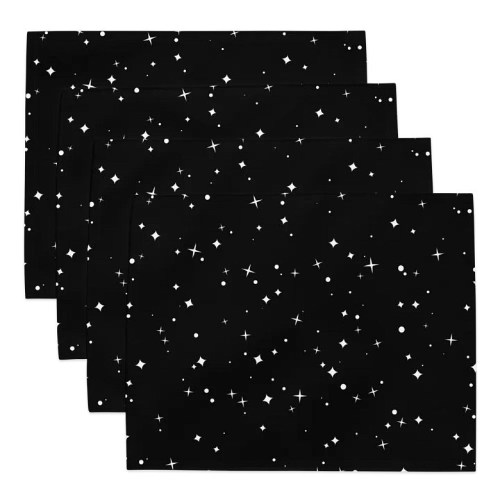 Starry Night Placemat Set (4) product image (1)