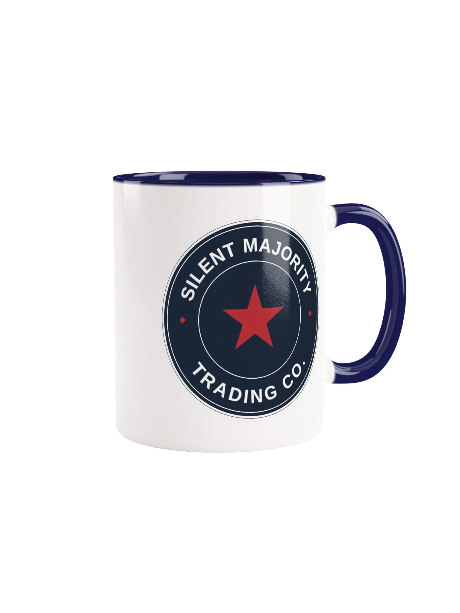 Silent Majority Crest Mug product image (1)