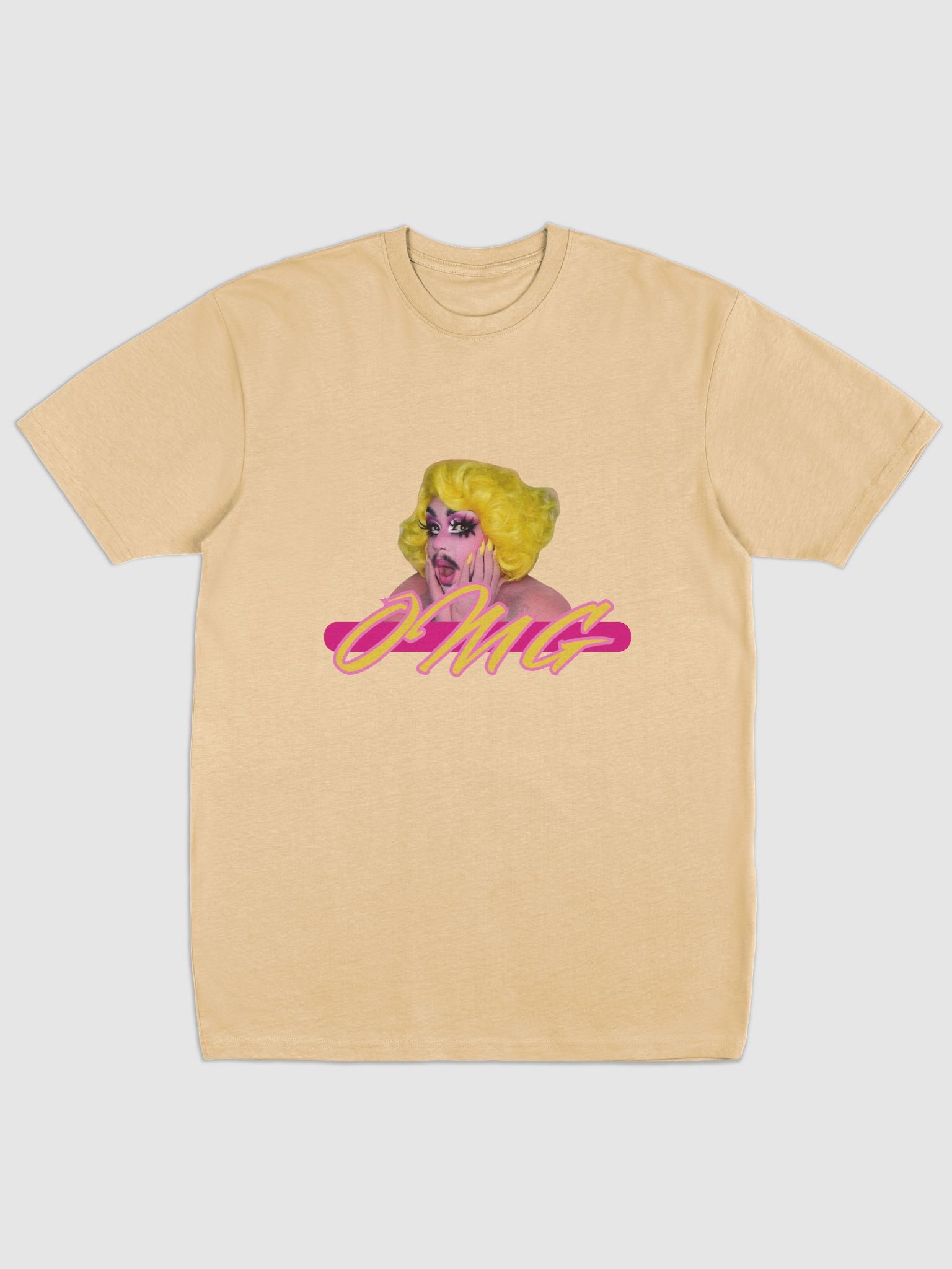 OMG Graphic Tee product image (1)
