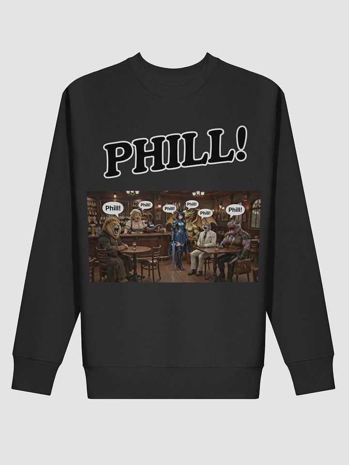 Phill! Jumper product image (2)