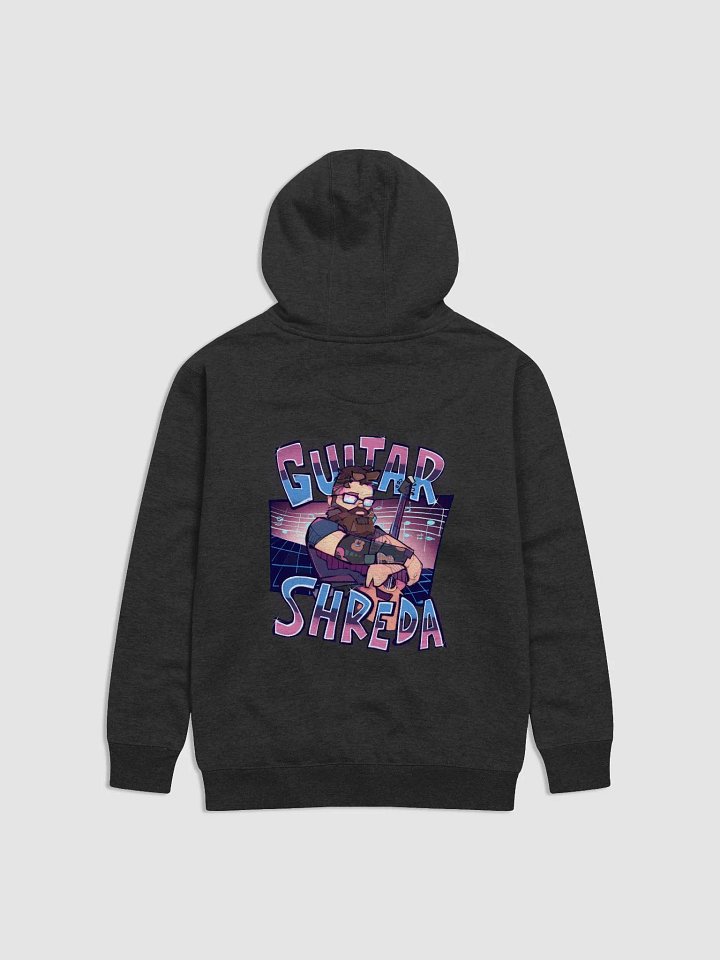 Rocky and Chile Cuddle Hoodie product image (2)