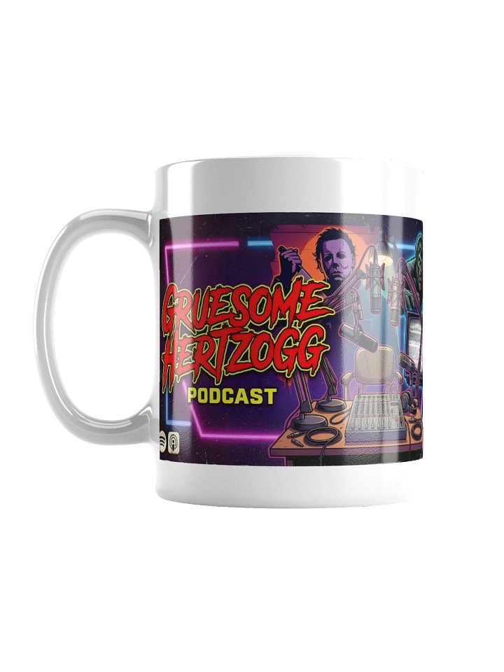 Gruesome Hertzogg Presents product image (1)