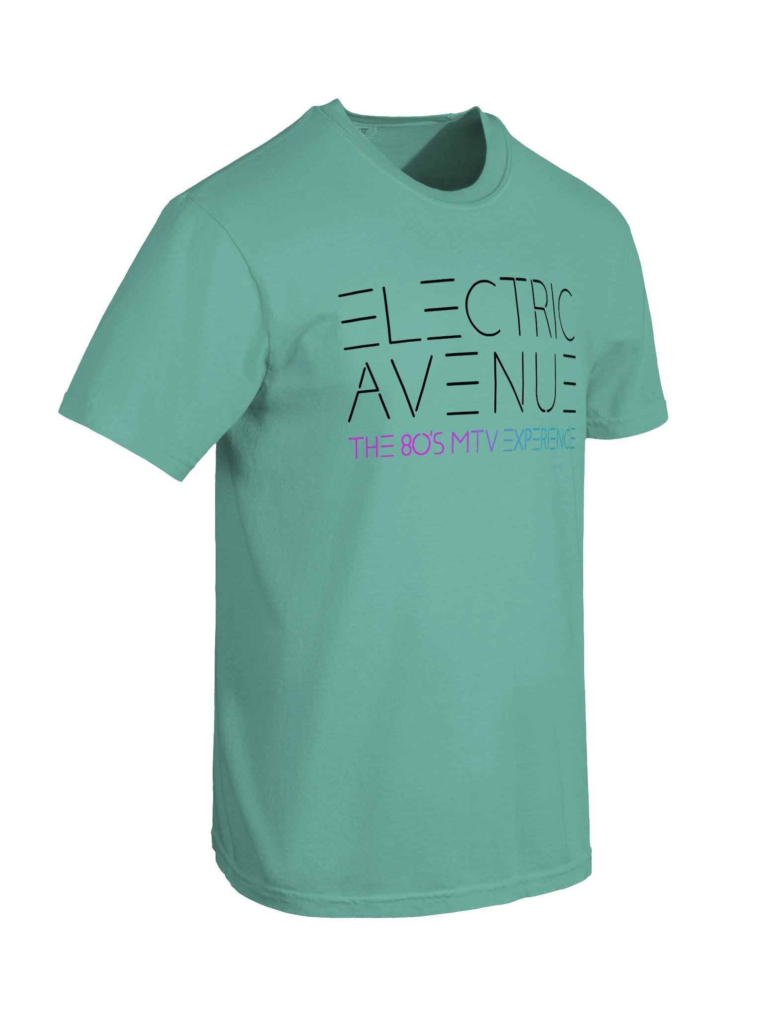 Logo Heavy Weight T-shirt (dark print) product image (32)