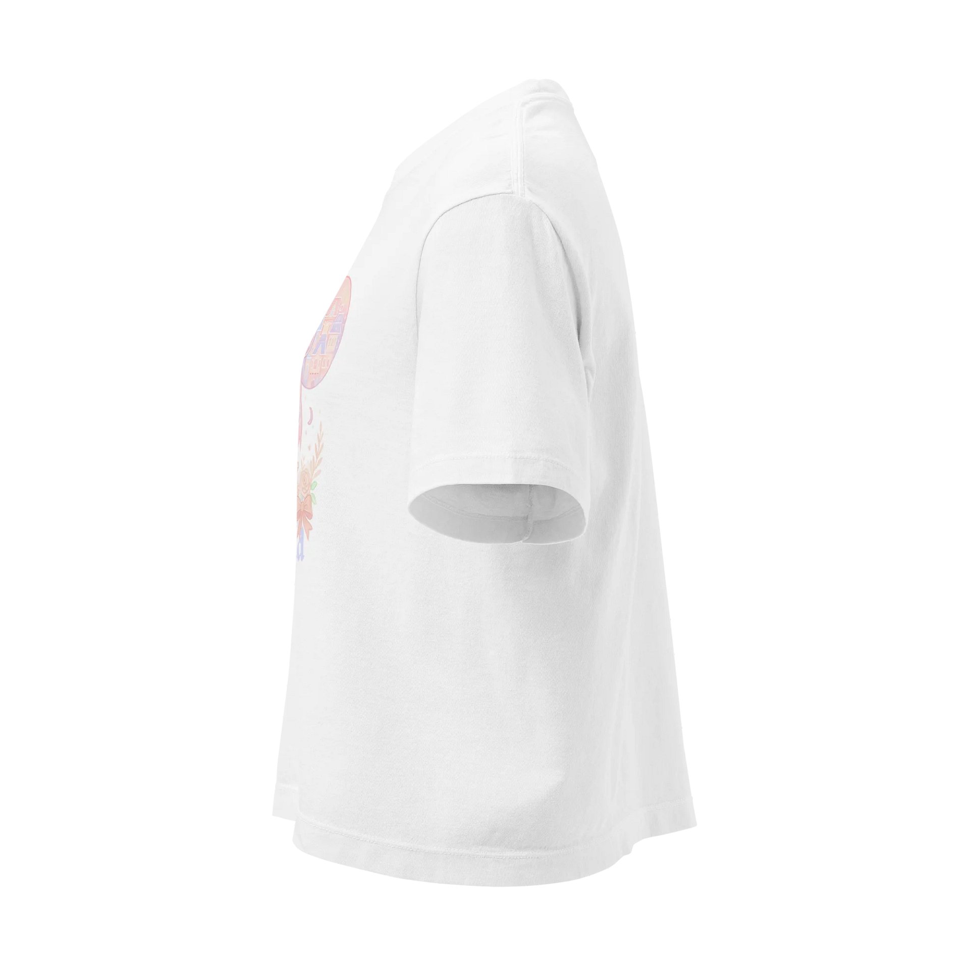 Enchanted Castle Box Tee product image (3)