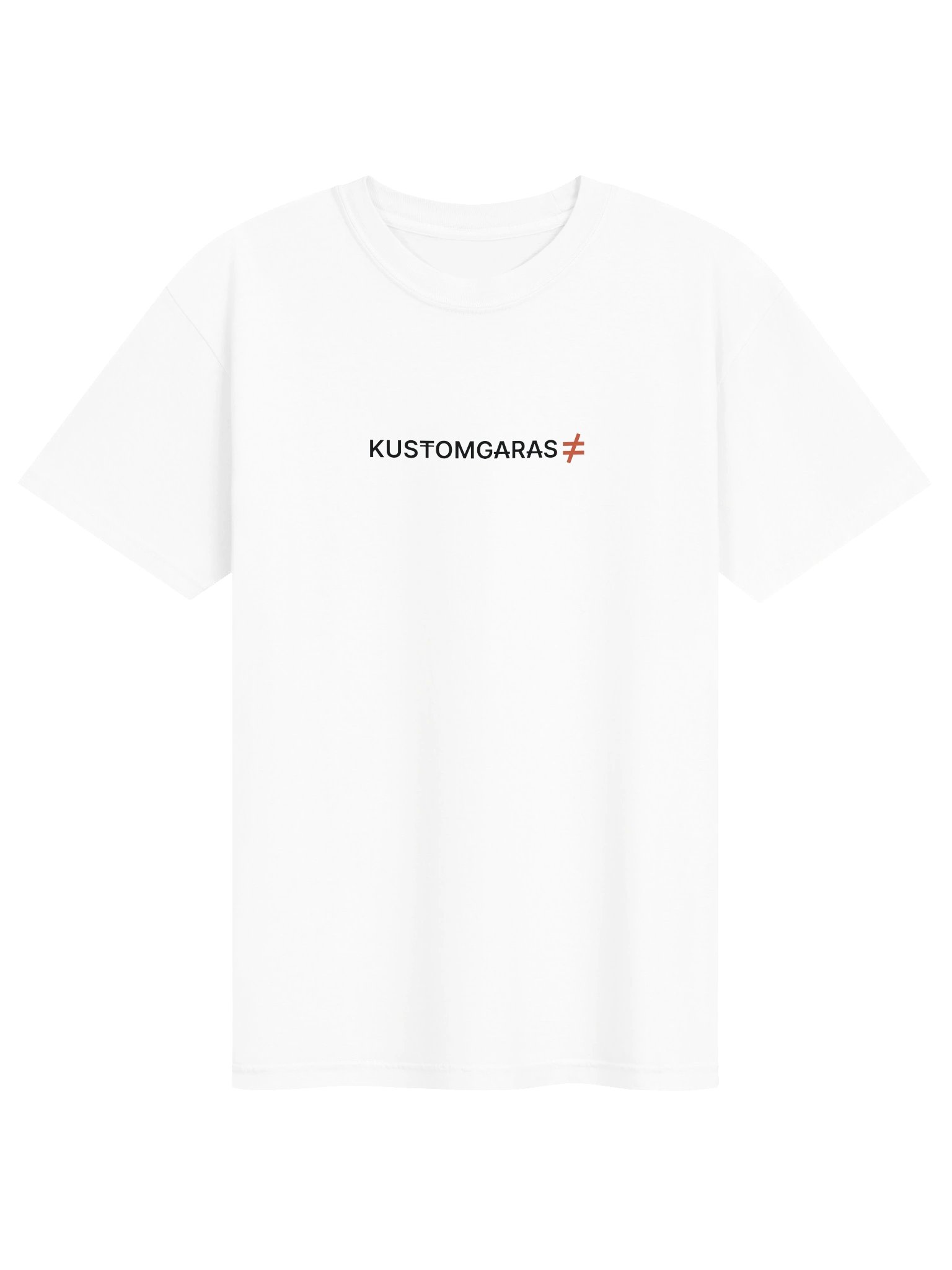 Small Roads Kustom Garas T-Shirt product image (2)
