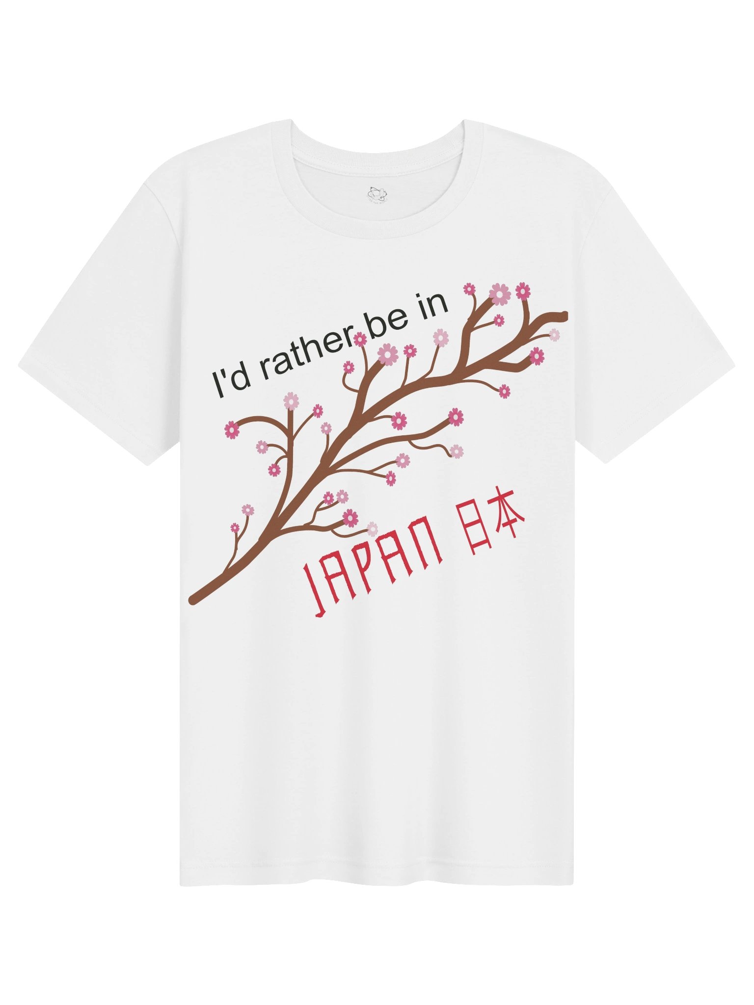 I'd rather be in Japan product image (1)