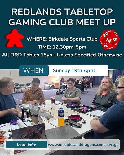 There's nothing quite like back to back weekends of gaming!! Join us this Sunday for more tabletop gaming fun. There's a coup...