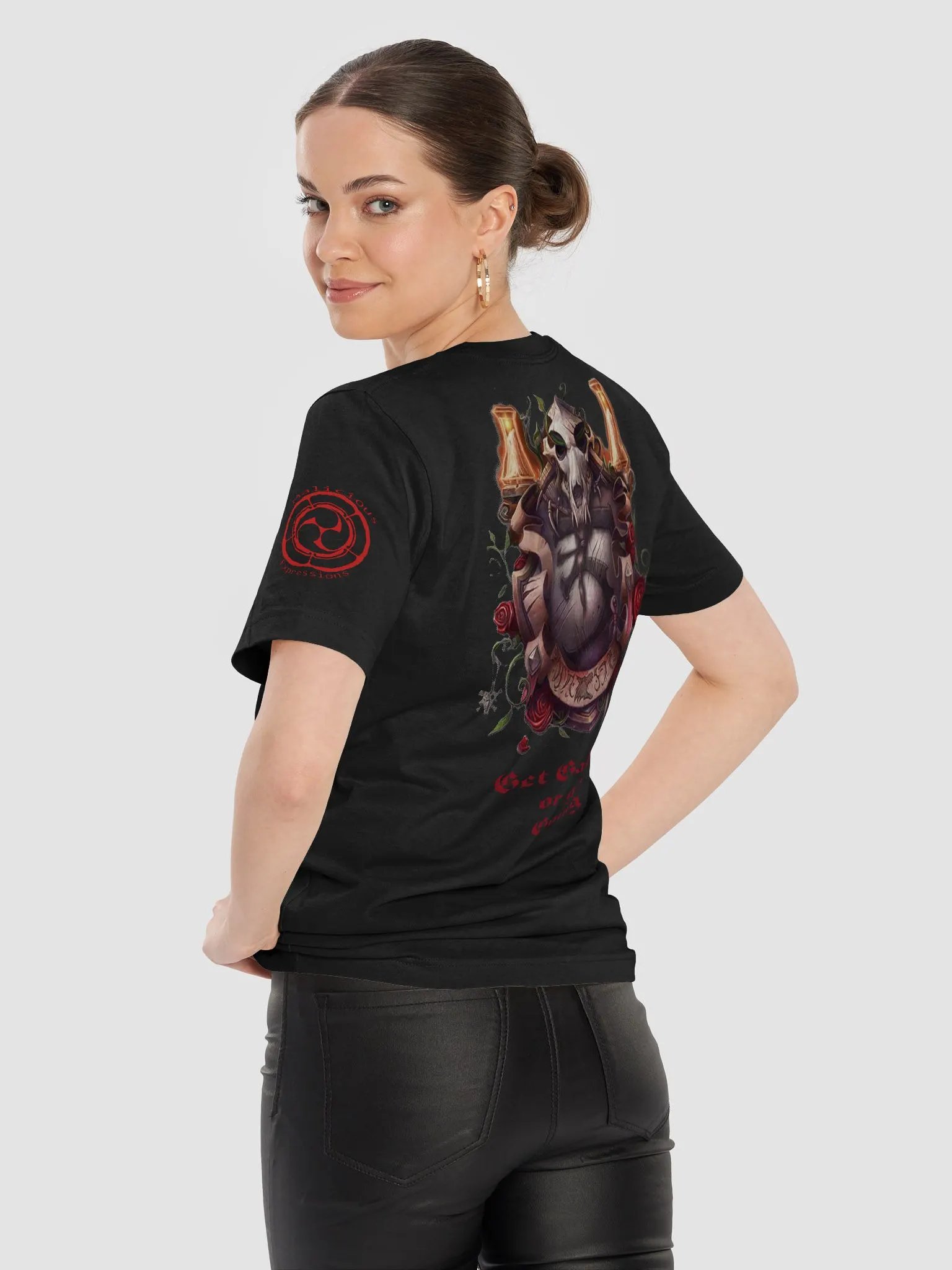 Worgen (Back Printed) product image (9)