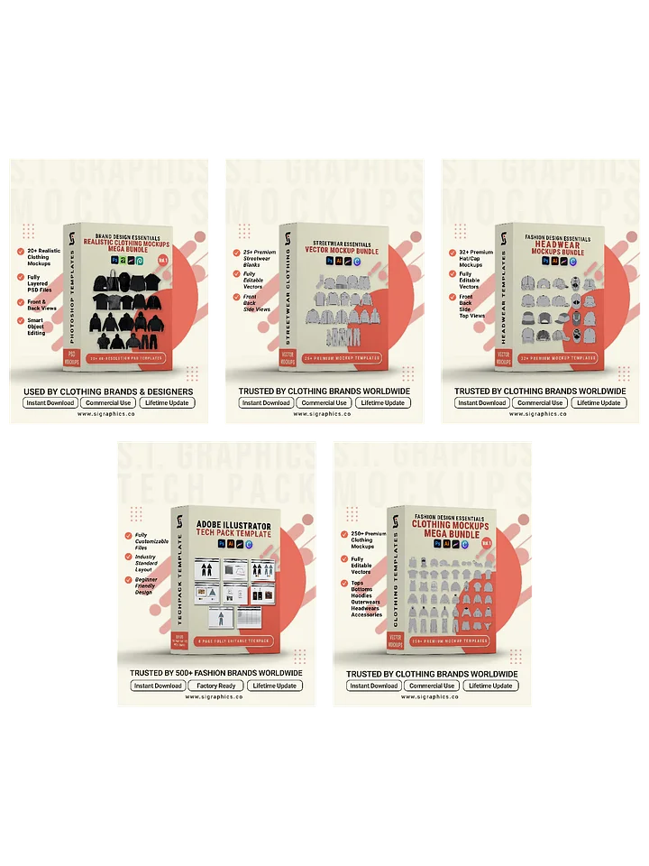 OMEGA BUNDLE product image (1)