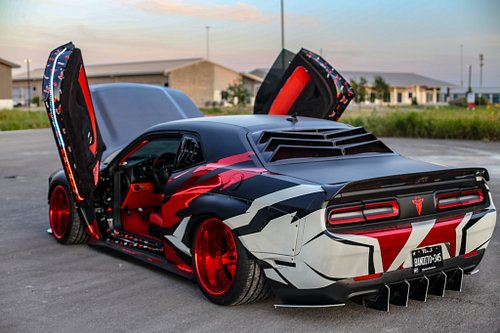 Doors up…..
.
.
.
♦️ Bandito345.com ♦️Merch drops as well as updates on the car and future shows. Link in bio
.
.
.
Official ...