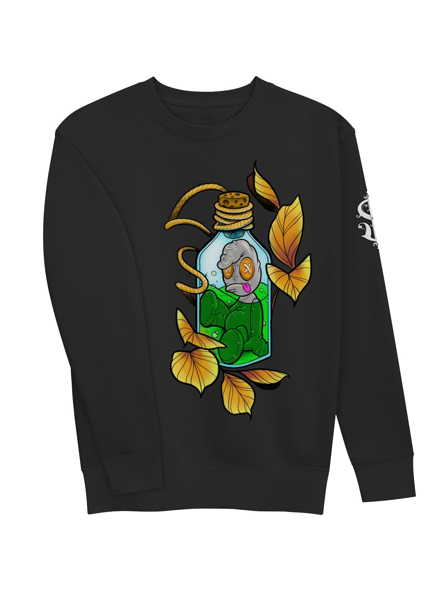 Poison Crewneck product image (3)