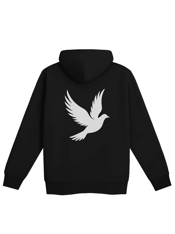 ONE KING Dove Premium Street Hoodie product image (1)