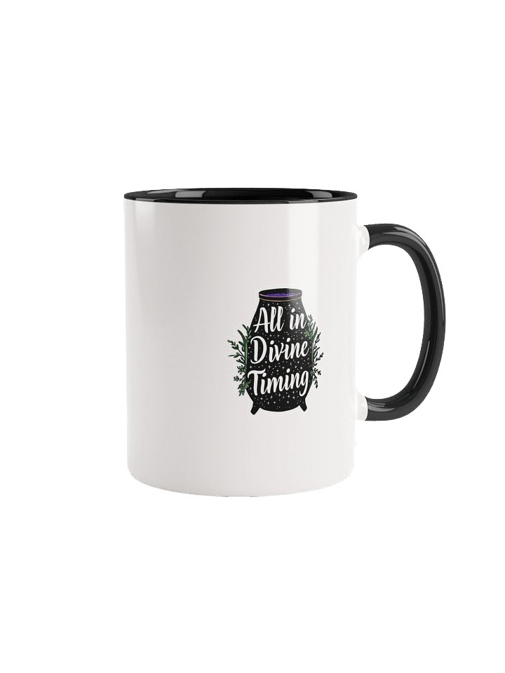 Divine Timing Mug product image (1)