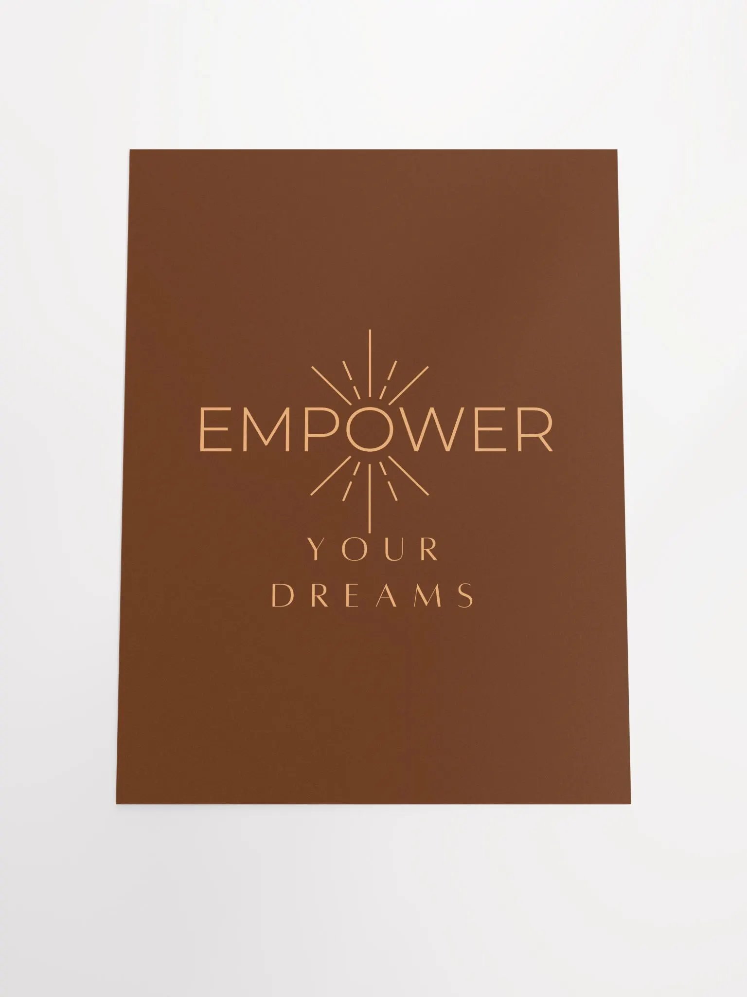 Enhanced Matte Poster EPFB0101 product image (10)