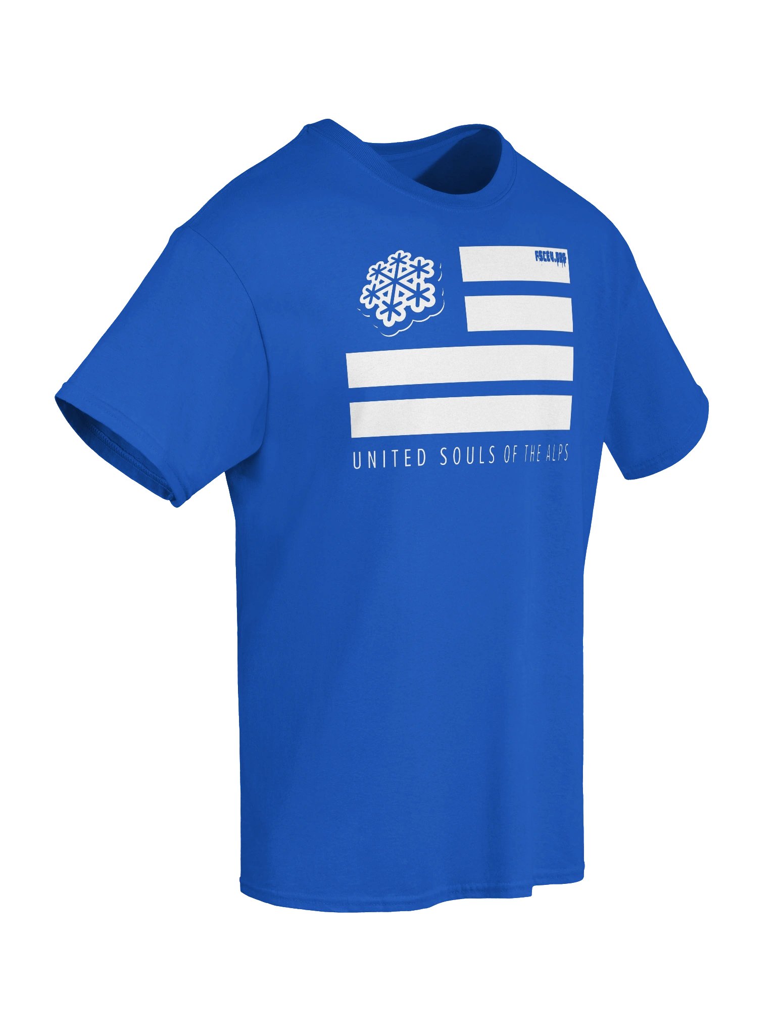 FSC United Souls of the Alps (front print) product image (25)