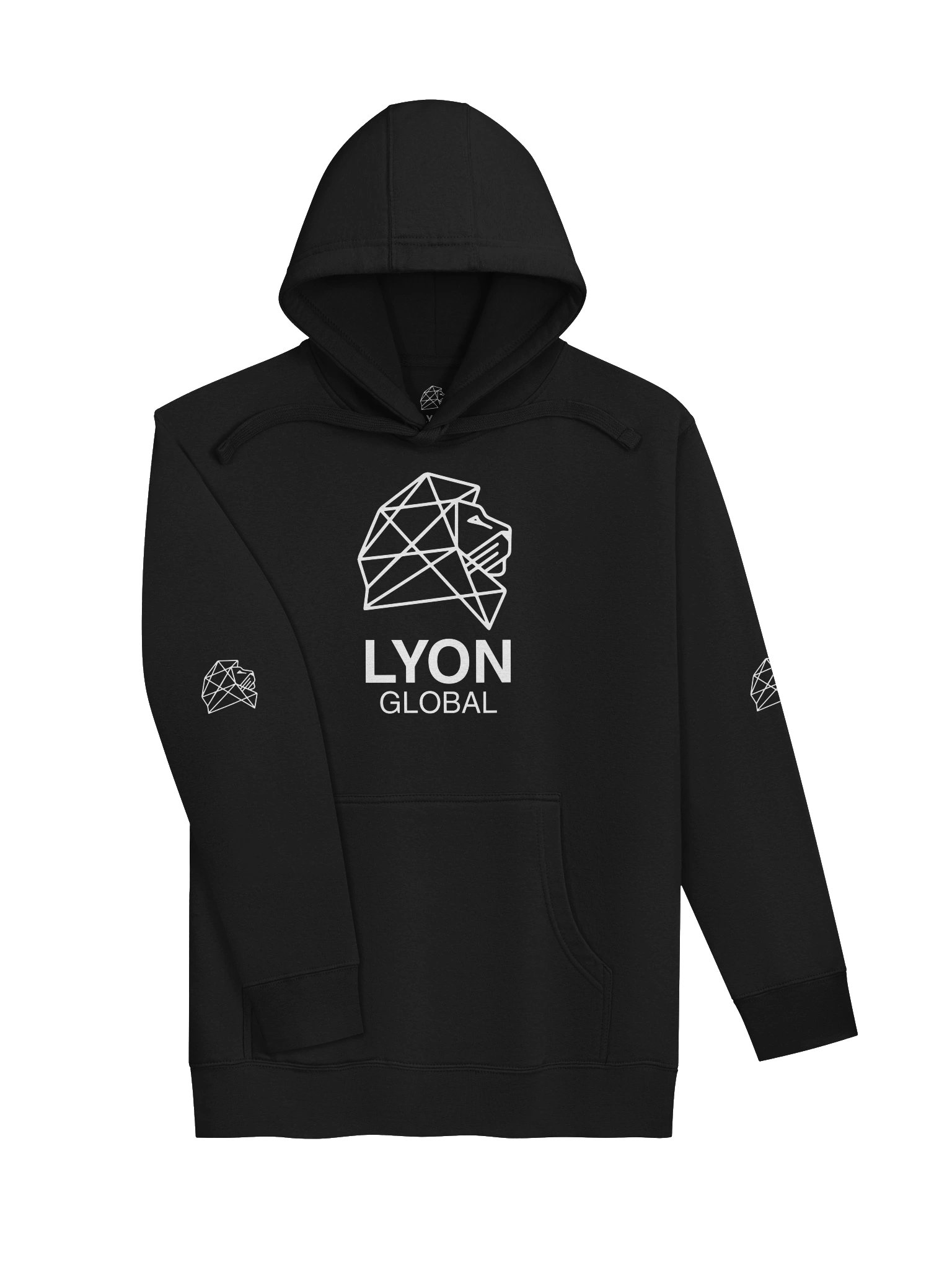 Big Ass Logo Hoodie product image (3)