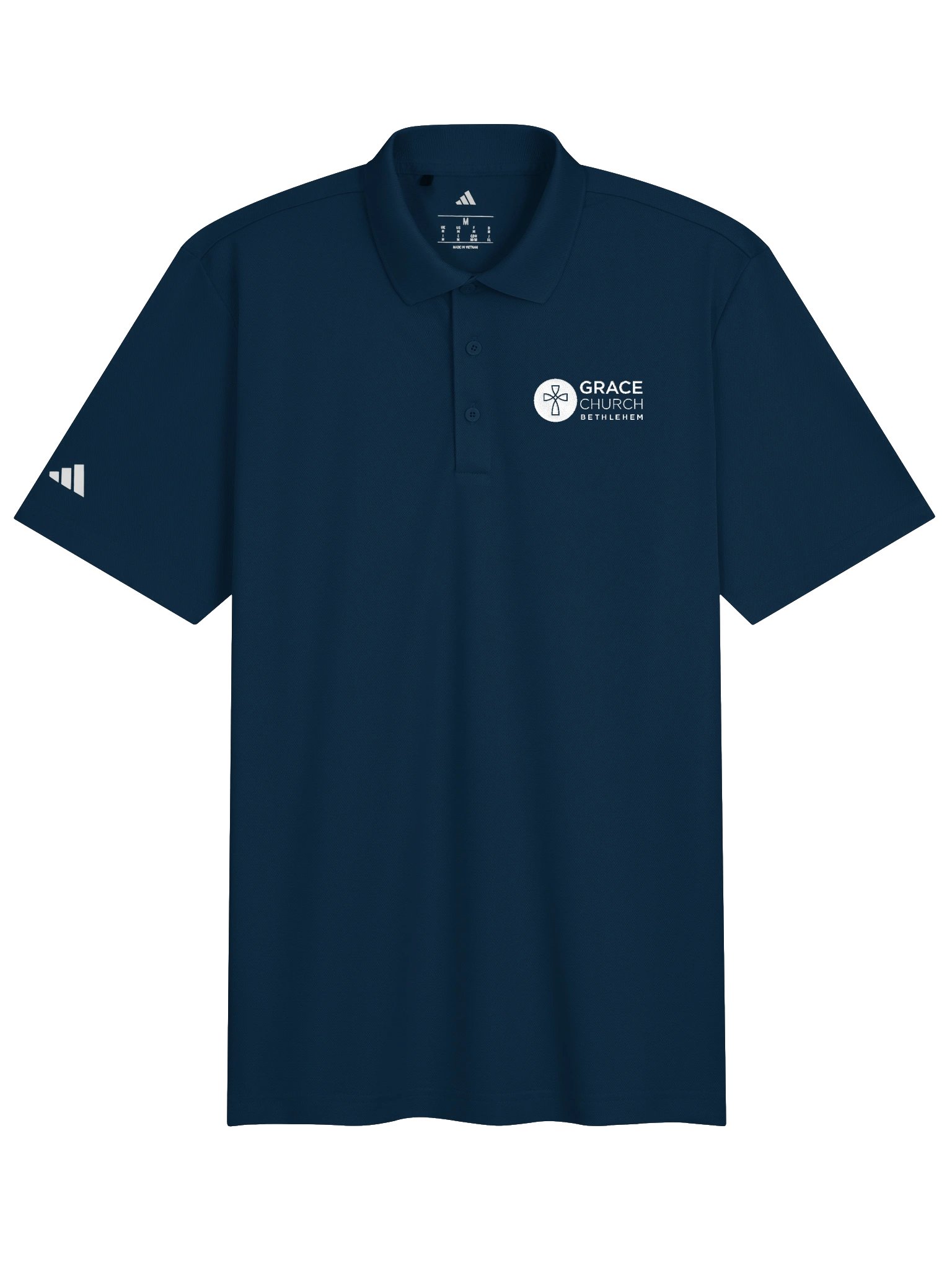 GRACE Athletic Polo product image (1)