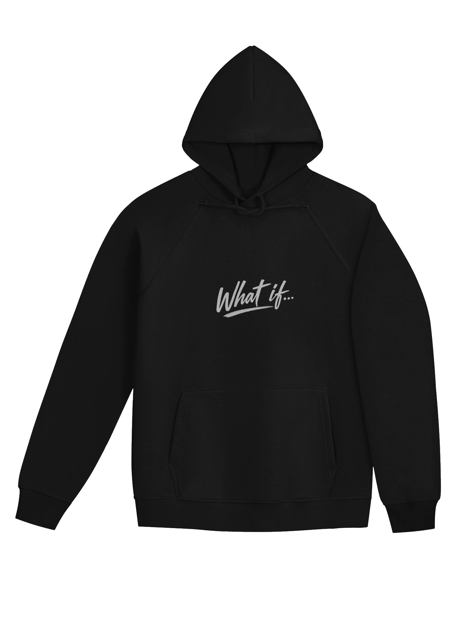MyMe Supporter Hoodie - What If product image (4)