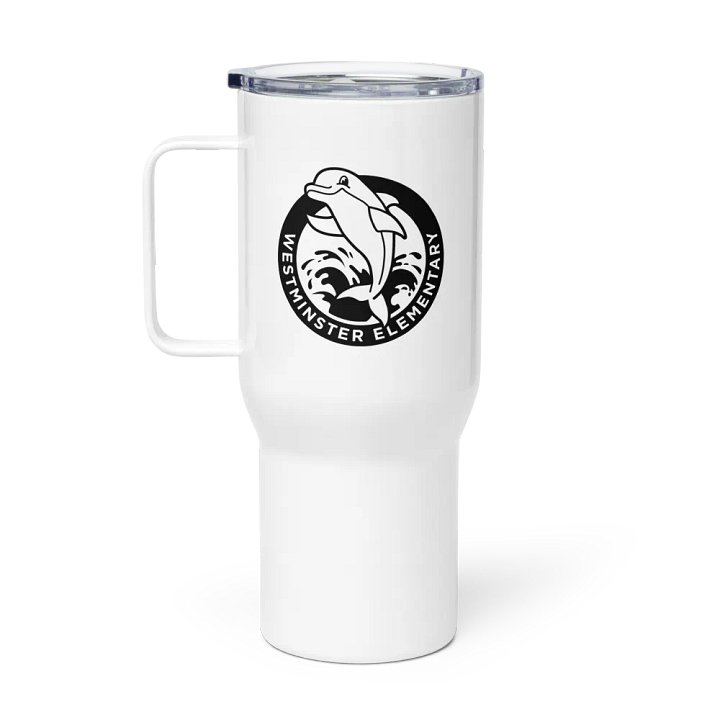 'Westminster Elementary' Travel mug for Mom product image (1)