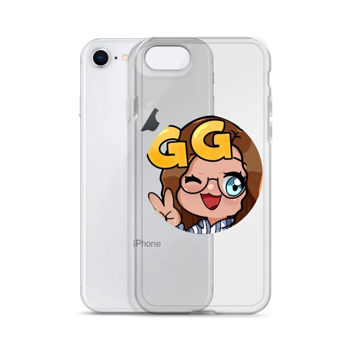 GG Emote Iphone Case product image (2)