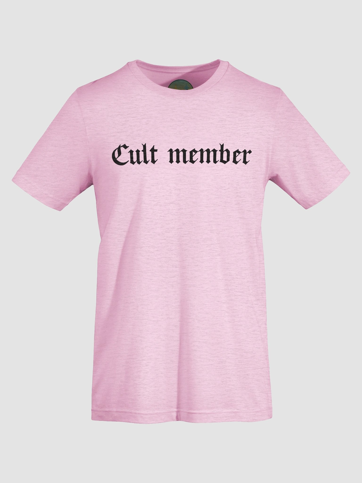 Bella Cult Member Light Unisex Tee product image (3)