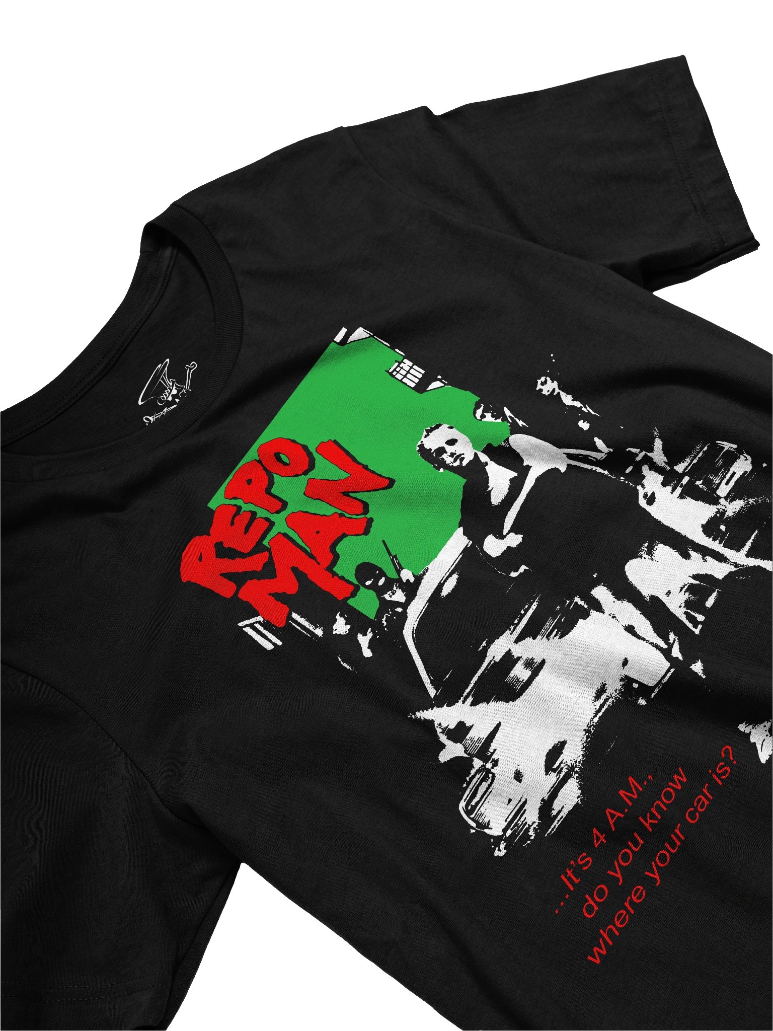 REPO MAN TEE product image (1)