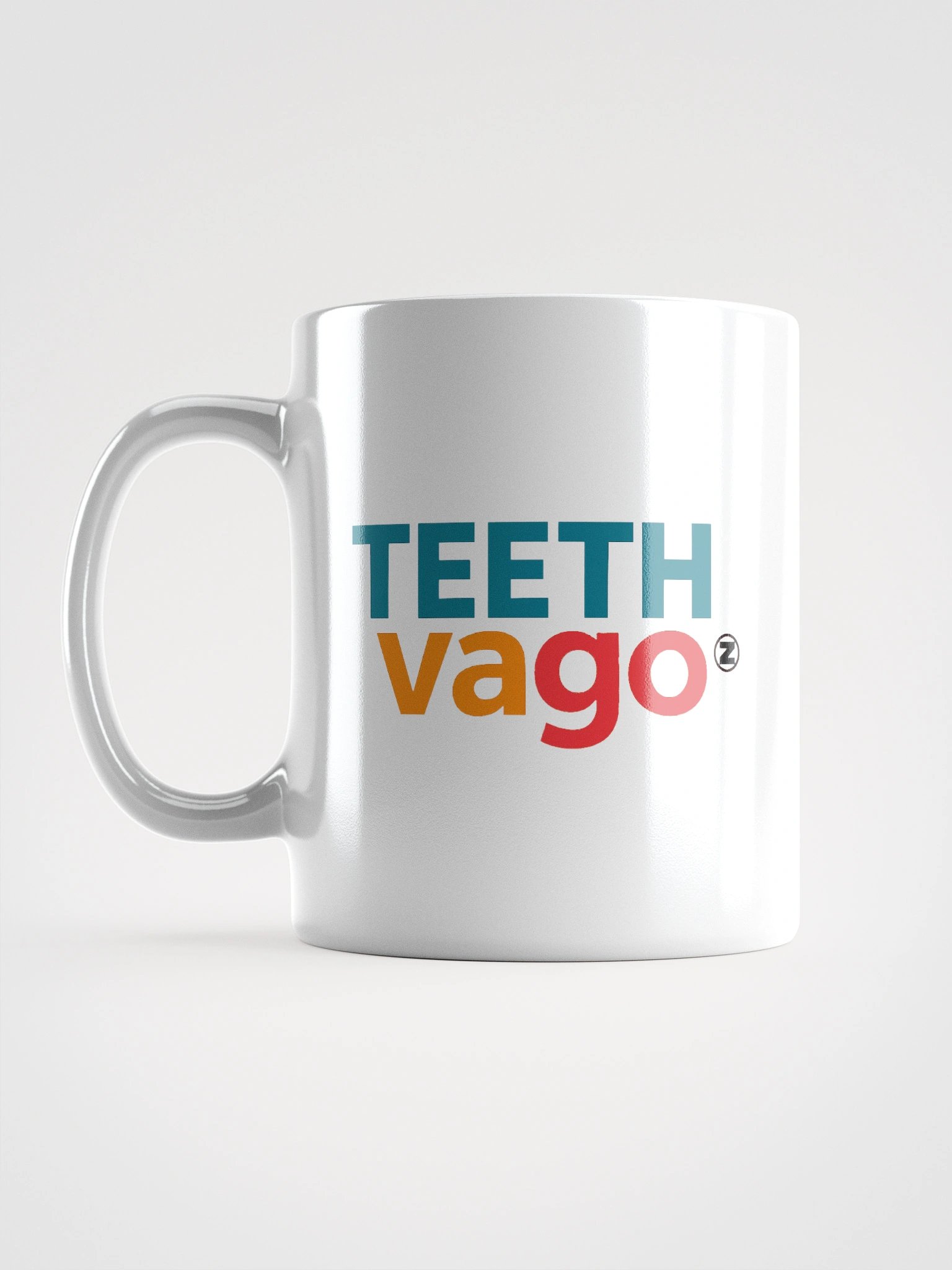 " TEETHVAGO" x @CHAZTIIIZED Mug product image (16)