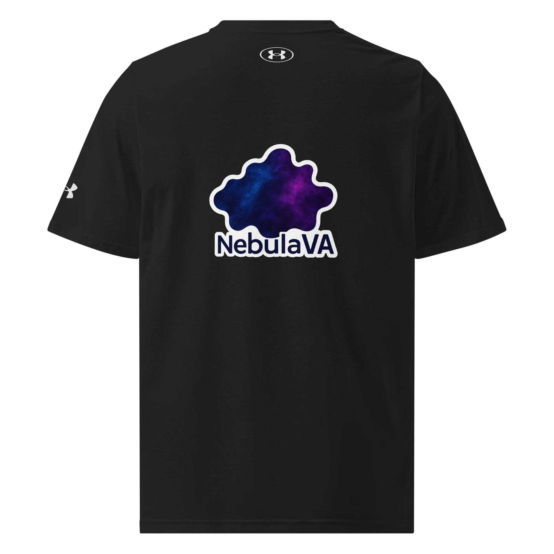 Cosmic NBLVA Athletic T-Shirt product image (4)