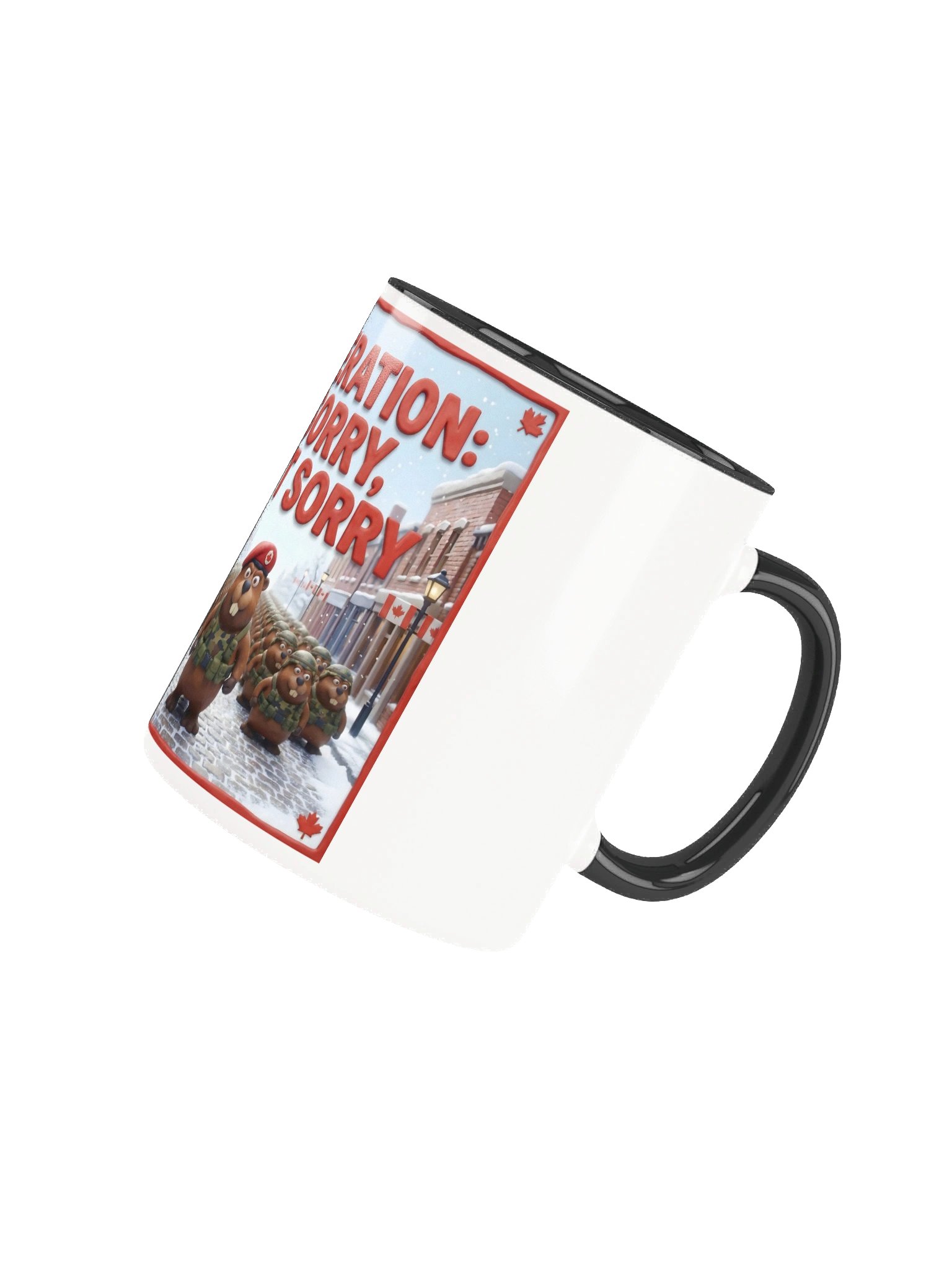 Operation: Sorry | Command 11oz Mug product image (4)