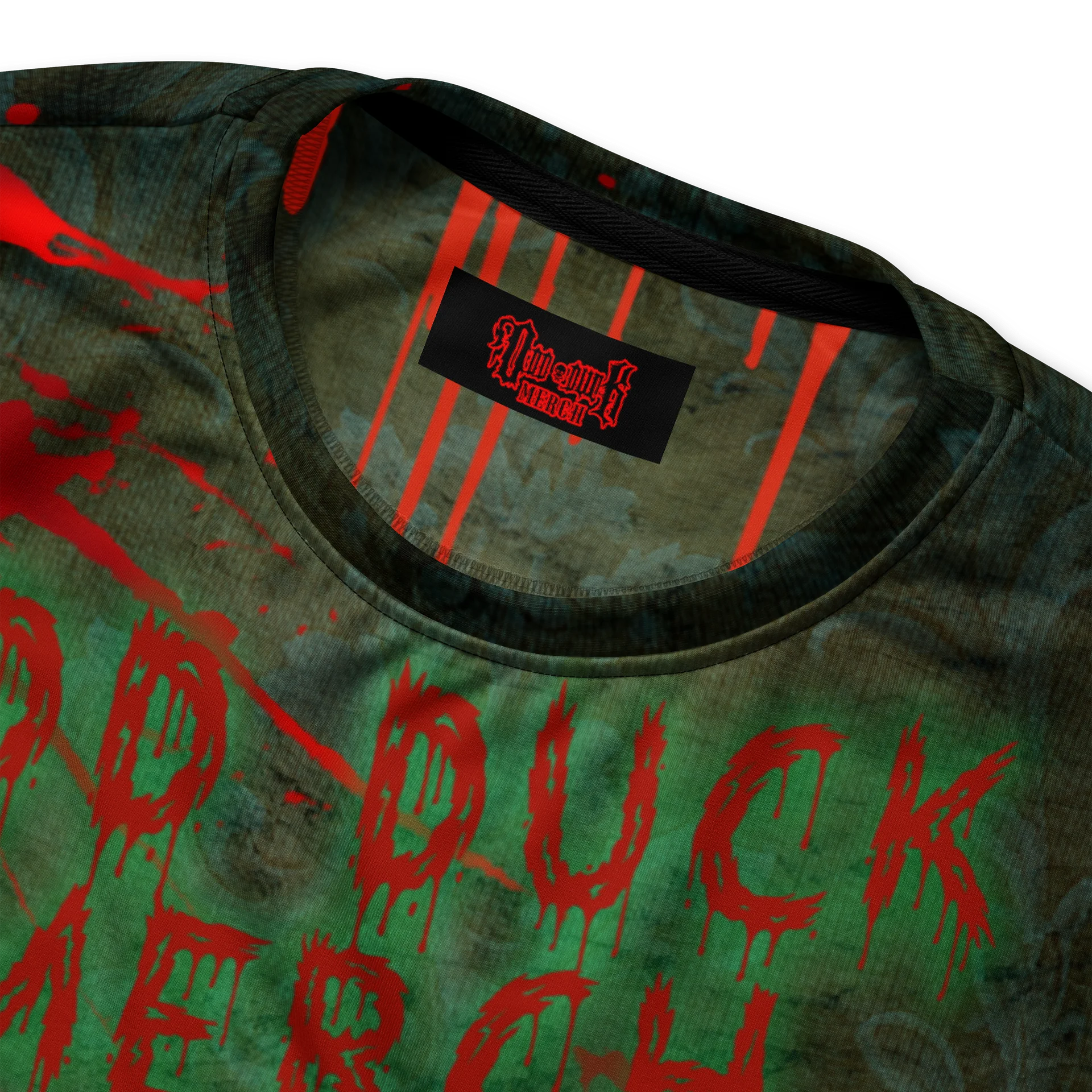 Odd Duck Merch Fangs Sweatshirt product image (4)