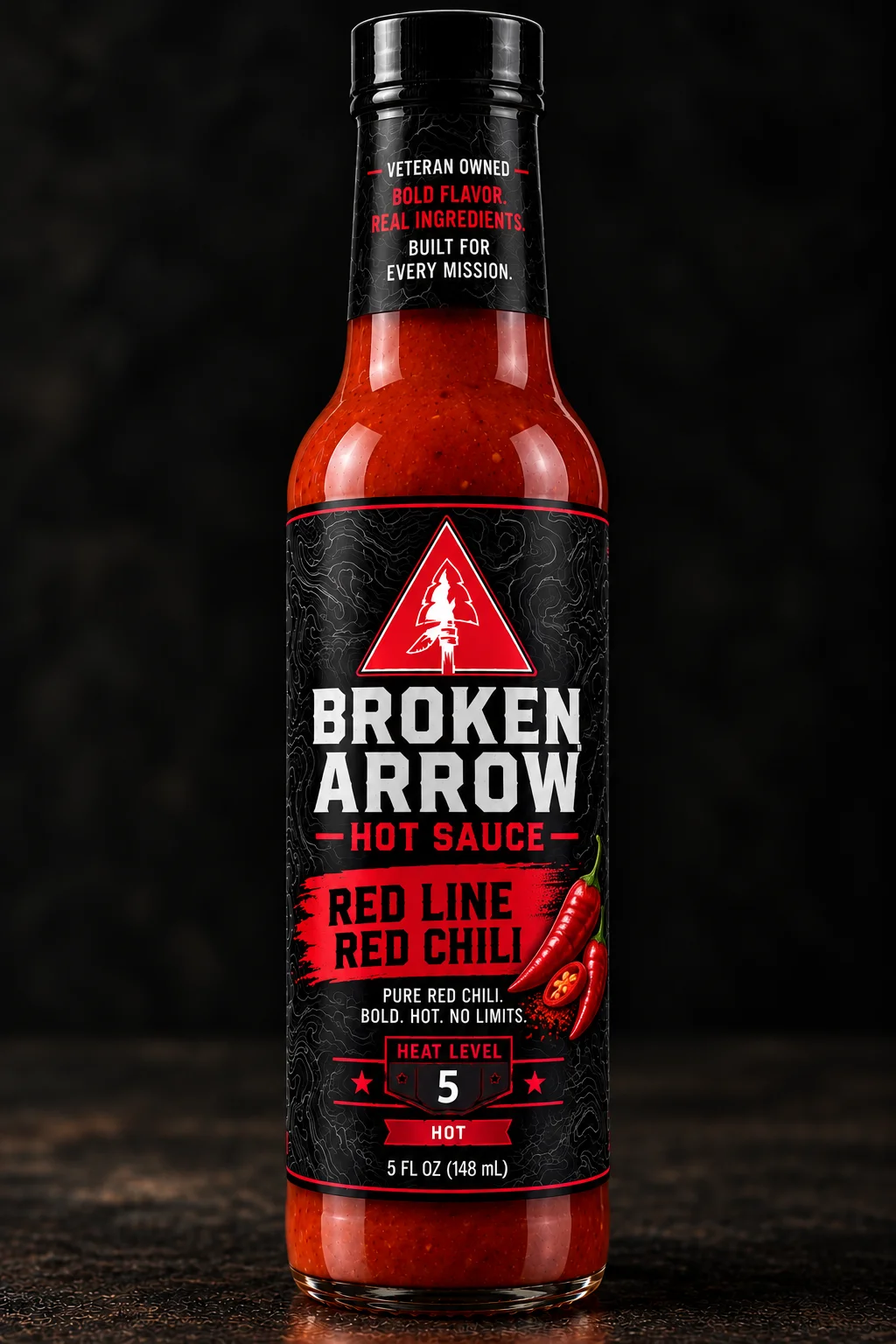 REDLINE RED CHILI - 5oz product image (1)