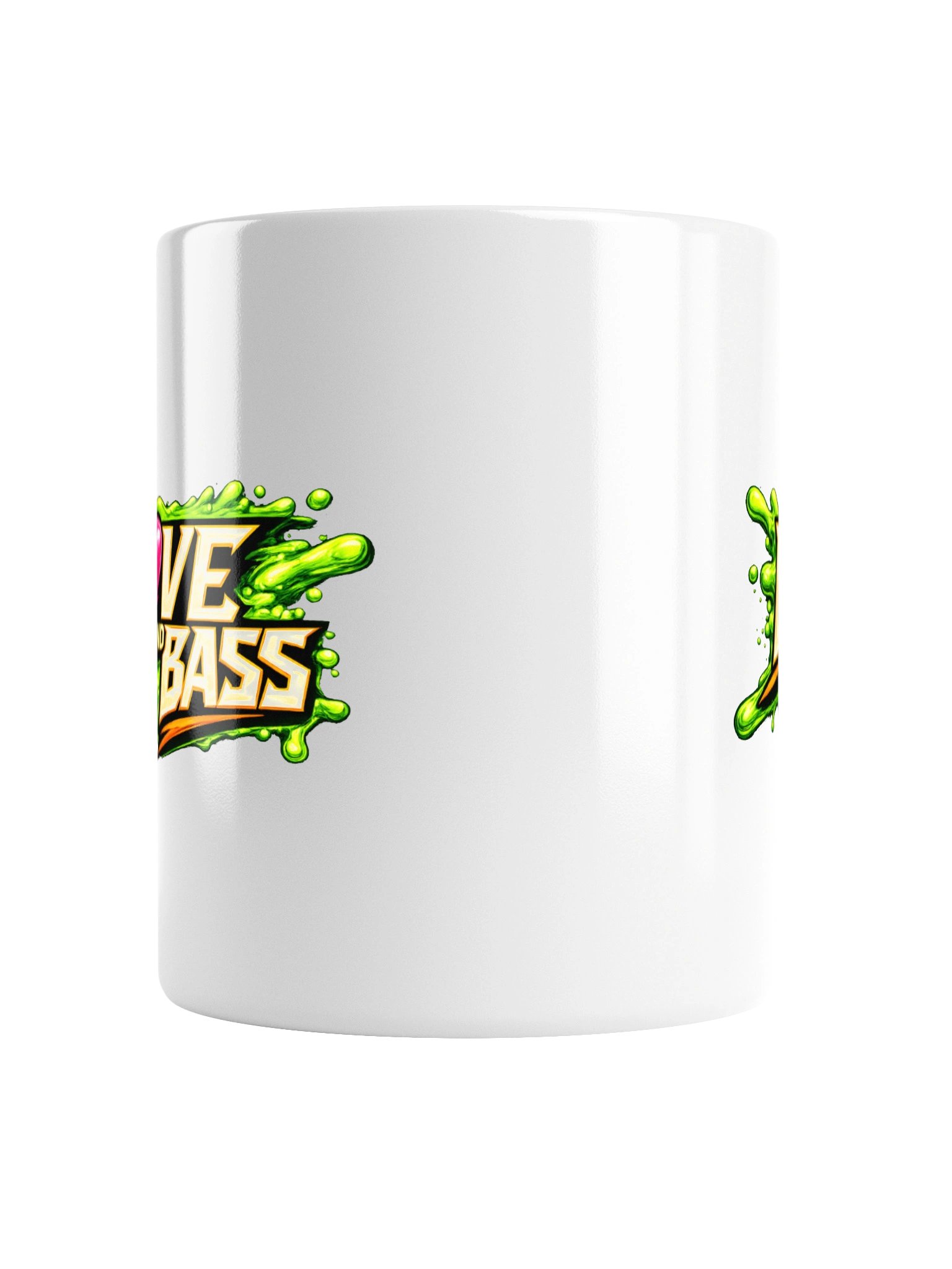 Love and Bass MUG - Splash product image (4)