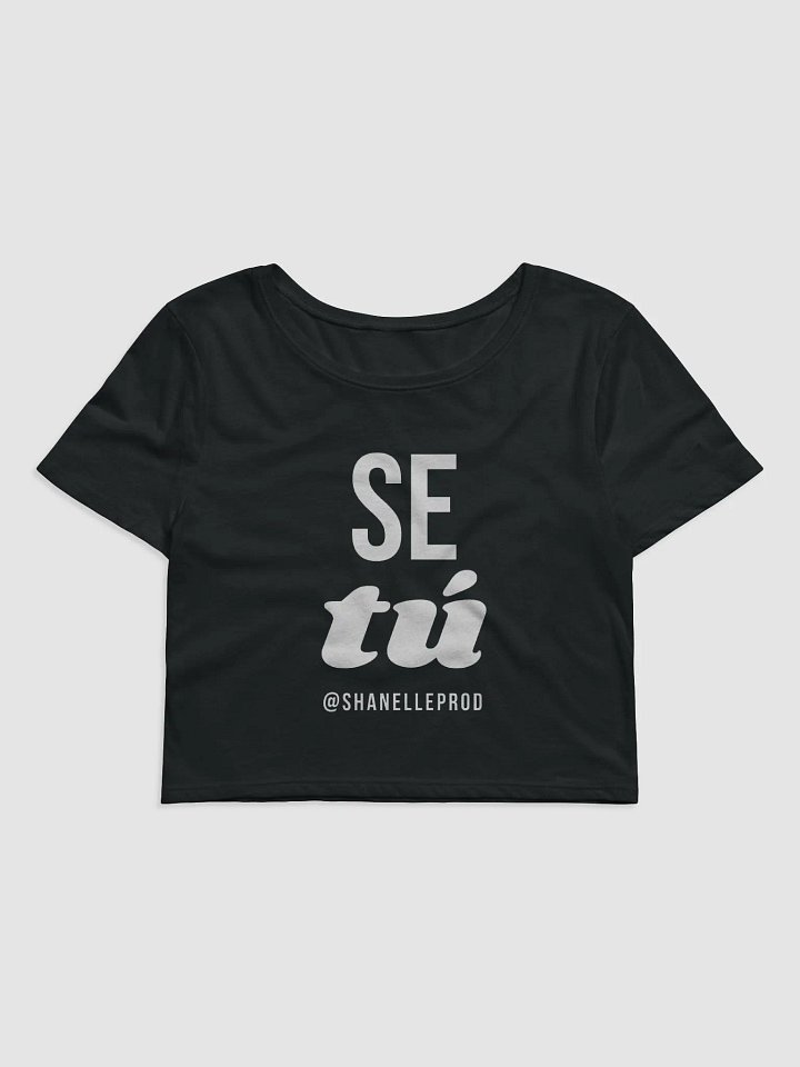Crop Top SER [Estampado] product image (1)