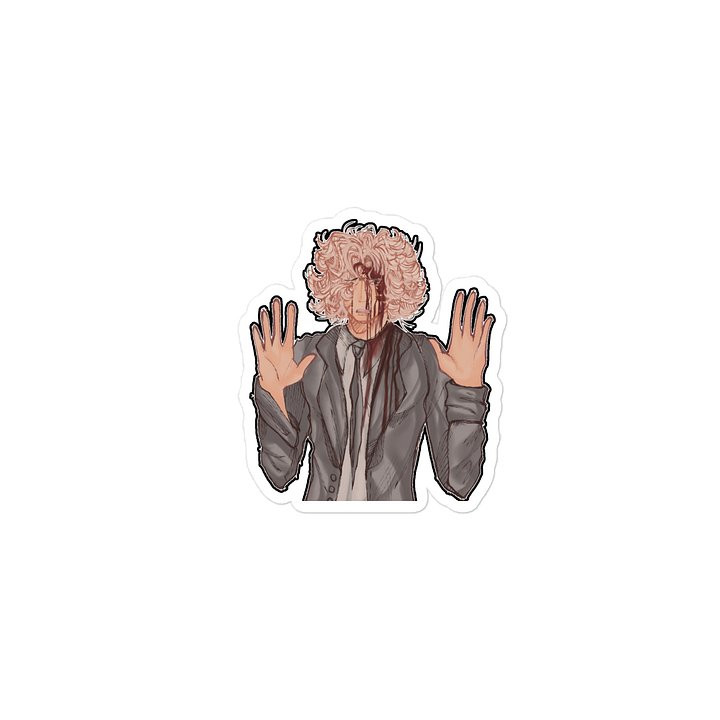 Billy Cinema Sticker product image (2)