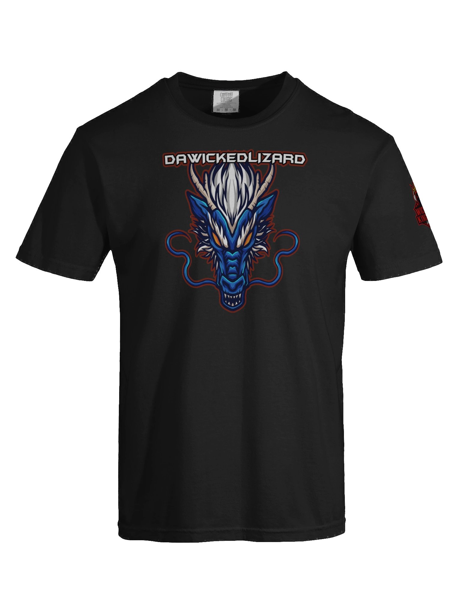 Lizard Logo Tee product image (49)