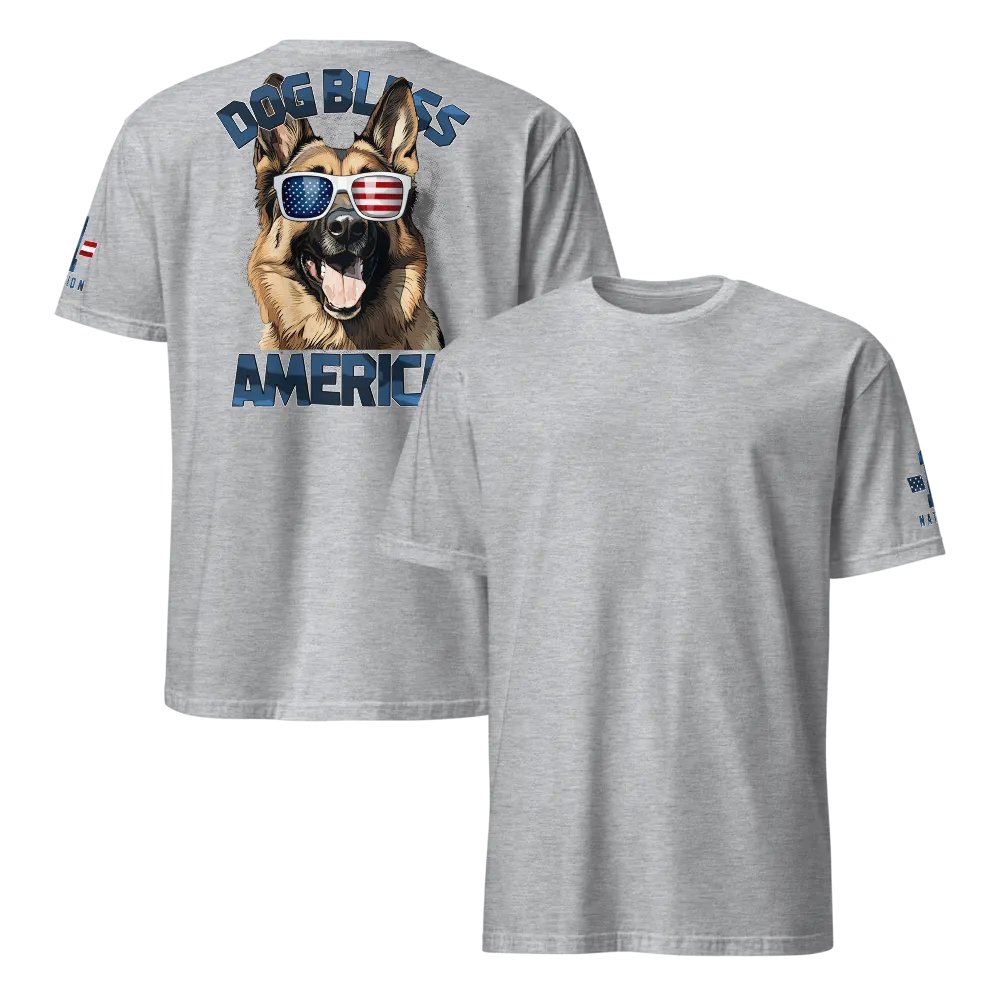 DOG Bless America: German Shepherd product image (30)